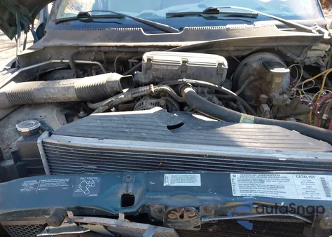 1995 Dodge Ram 1500 from USA, damaged, VIN 1B7HF16Z6SS316734